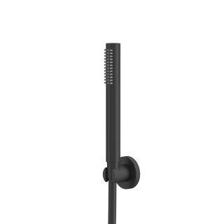 Душевая лейка WHITECROSS SET50MICROBL чёрный матовый